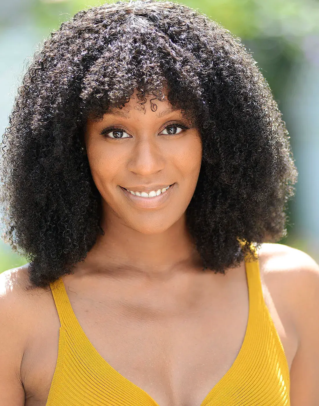 Professional headshot