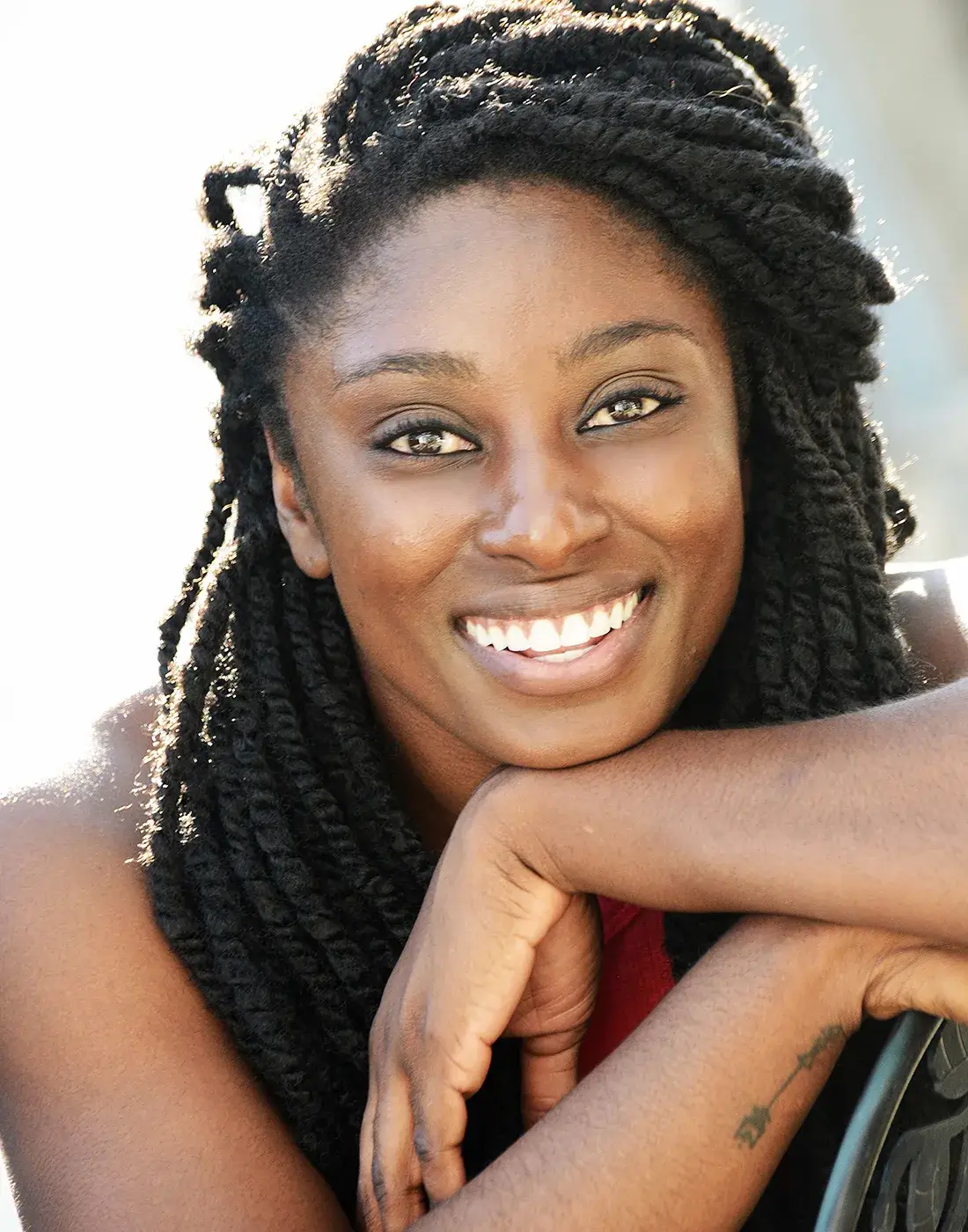 Commercial Headshots