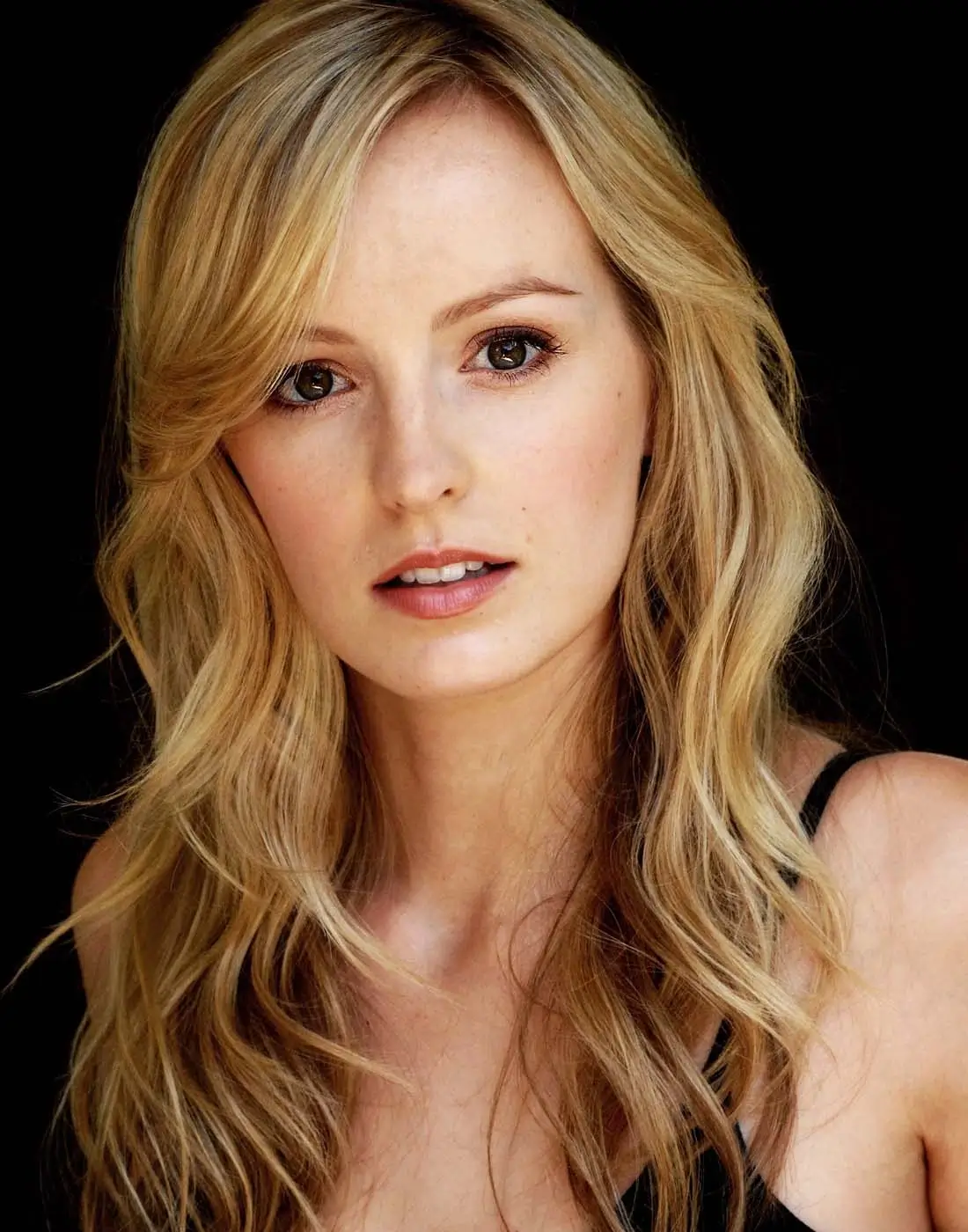 Theatrical headshot