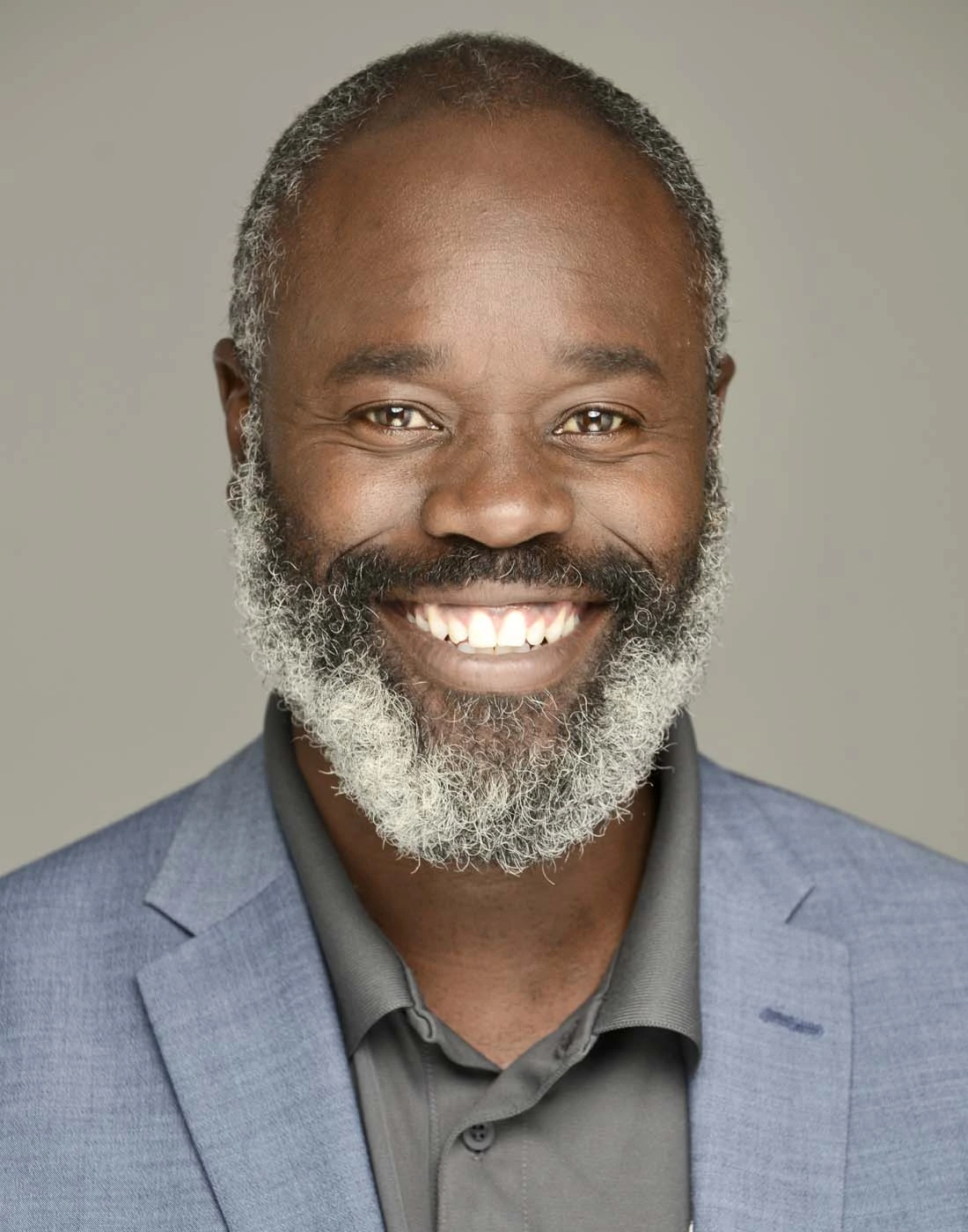 Theatrical headshot