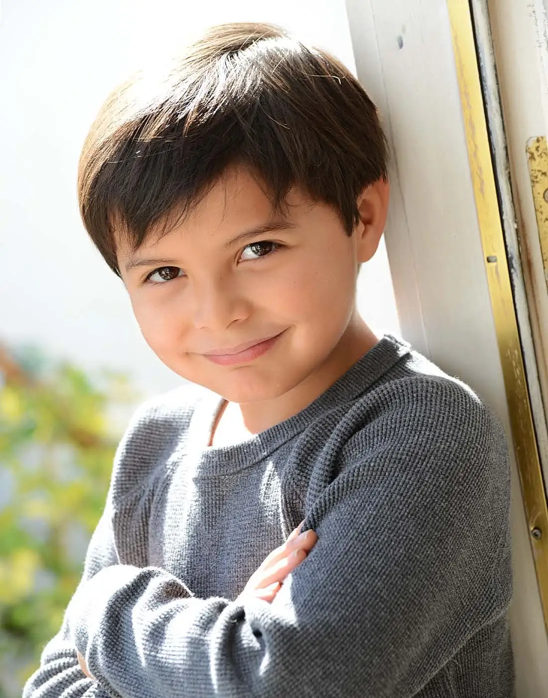 Kids headshot photography Los Angeles
