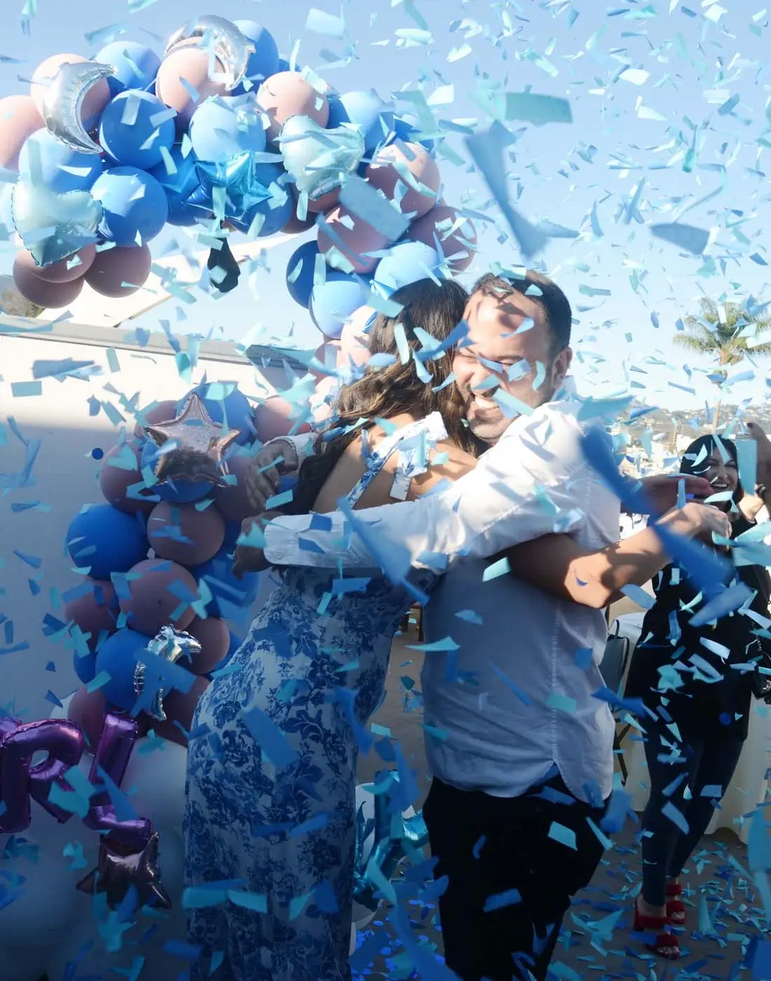Private celebration