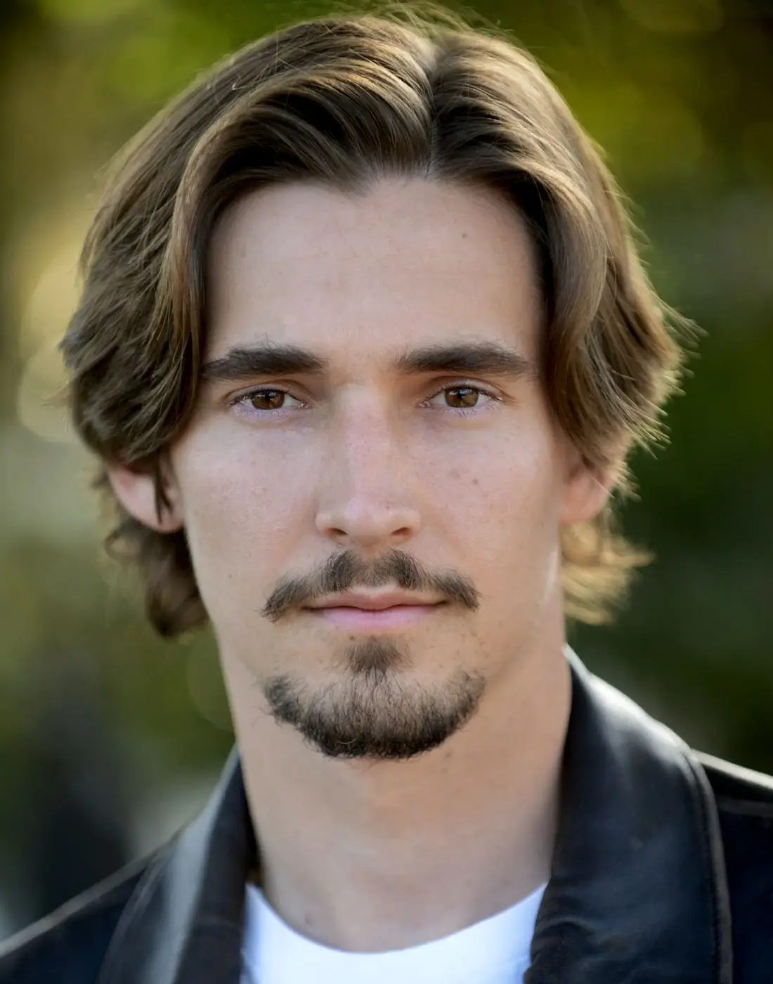 Theatrical headshot