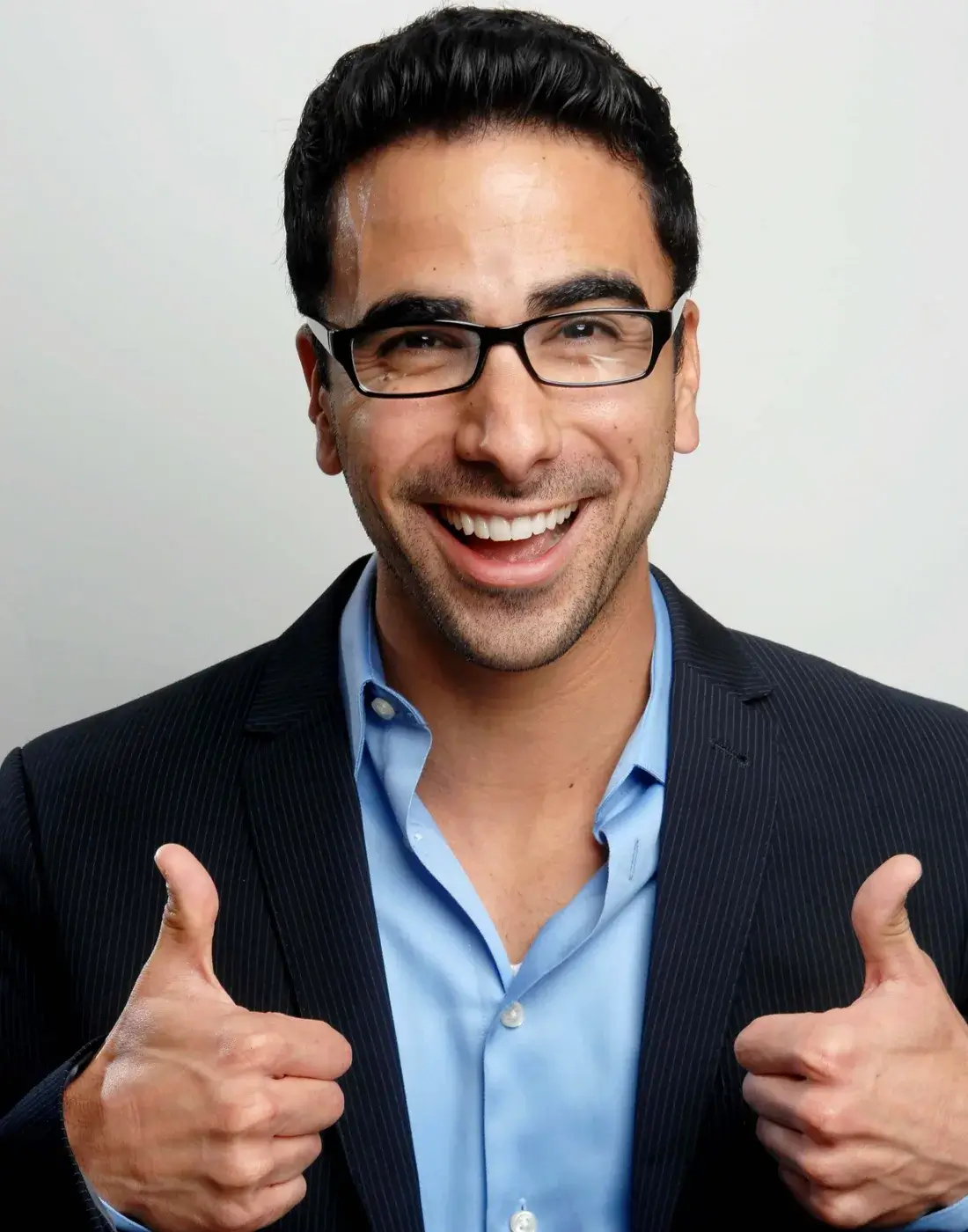 Commercial headshot 2