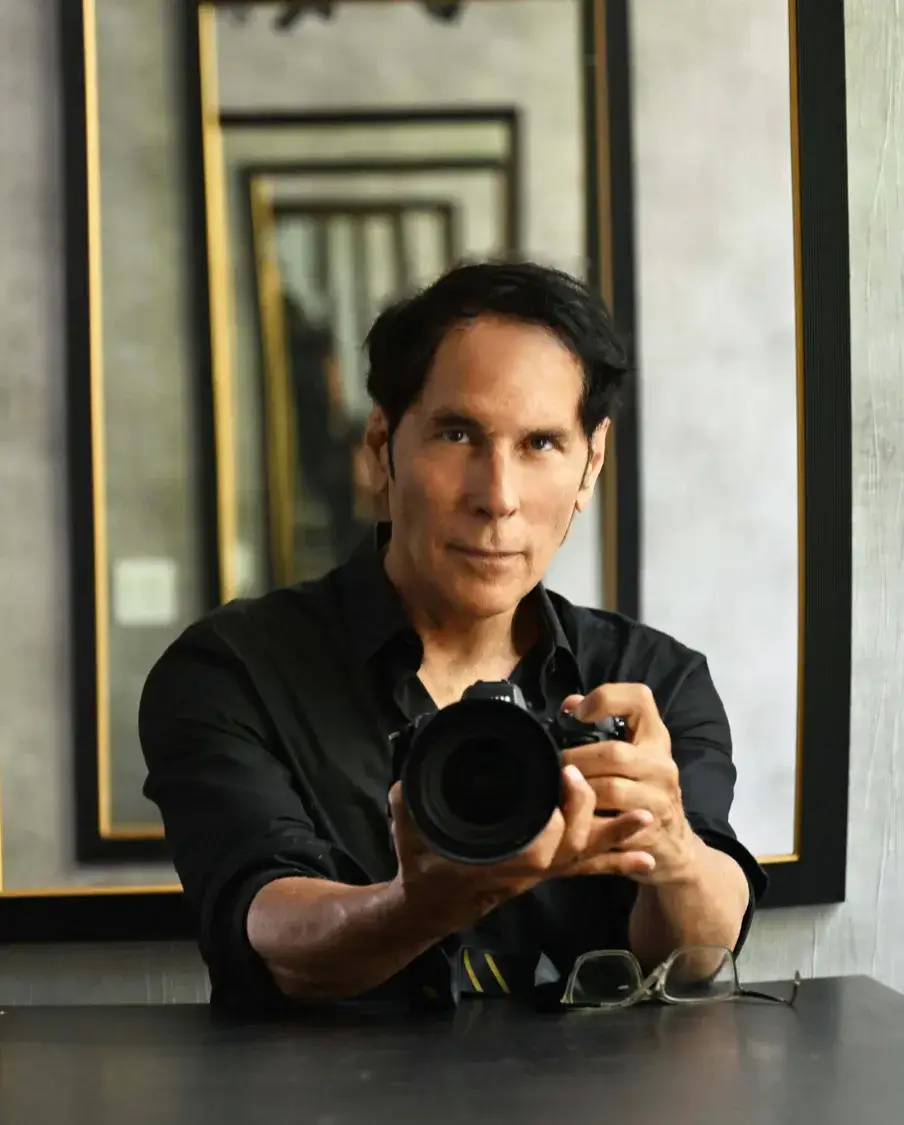 Los Angeles Headshot Photographer David LaPorte