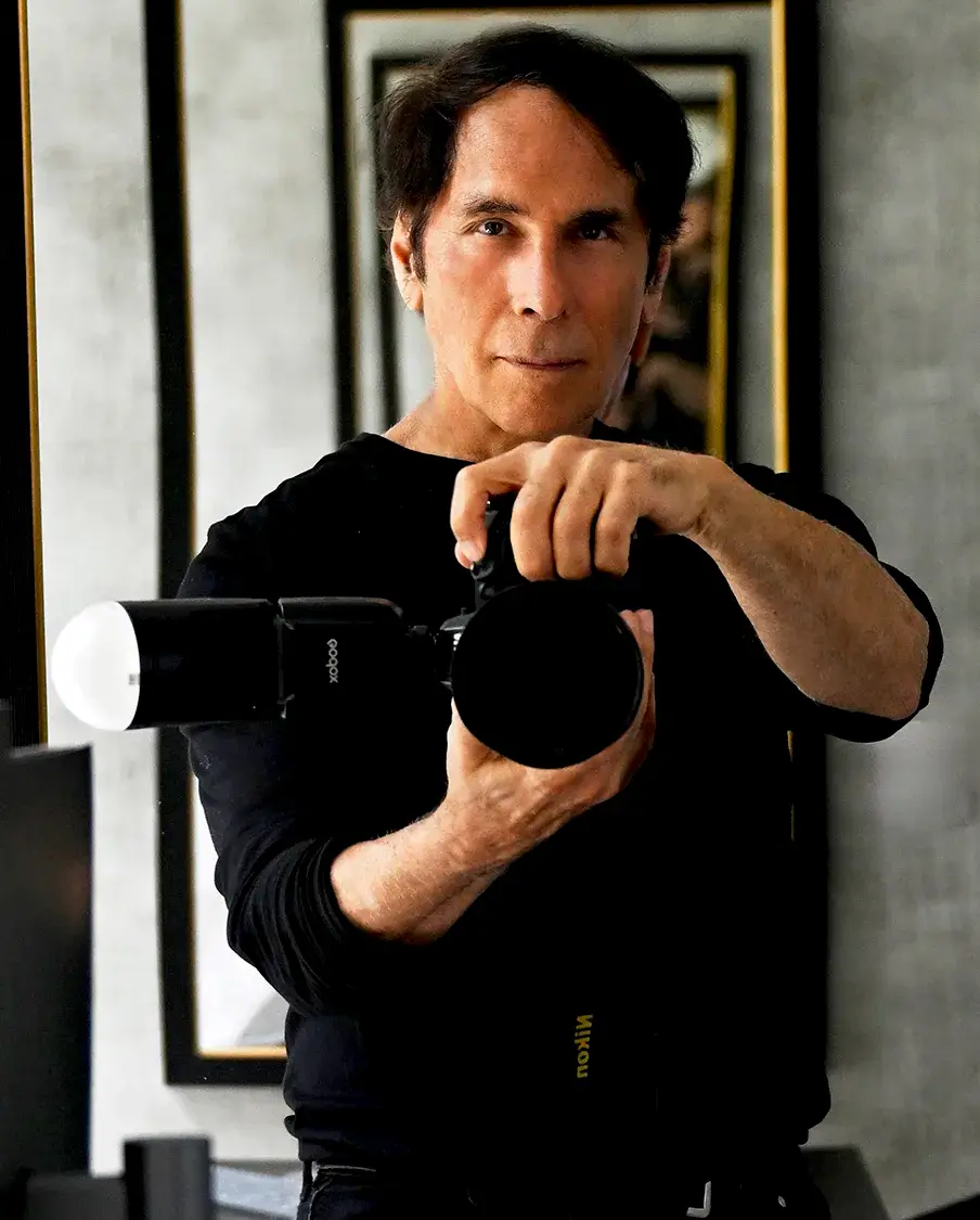 David LaPorte - Headshot Photographer